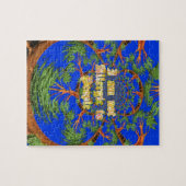 アカシア錬金術：私は人々の芸術にアレルギーはない ジグソーパズル (横)