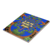 アカシア錬金術:私は人々の芸術にアレルギーはない タイル (側面)