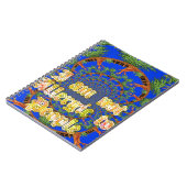 アカシア錬金術:私は人々の芸術にアレルギーはない ノートブック (左側)