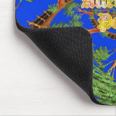 アカシア錬金術:私は人々の芸術にアレルギーはない マウスパッド (コーナー)