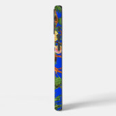 アカシア錬金術:私は人々の芸術にアレルギーはない Case-Mate iPhoneケース (裏面 / 左)