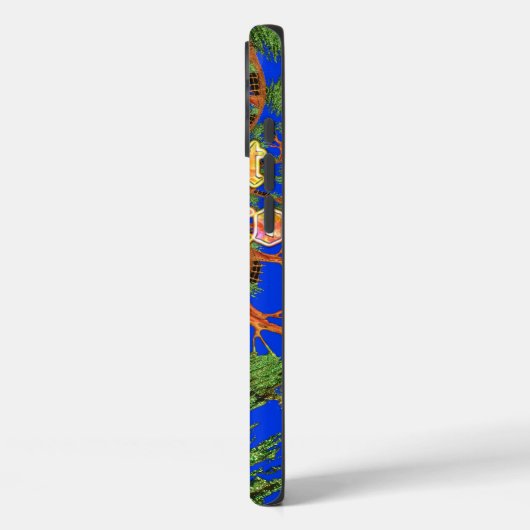 アカシア錬金術:私は人々の芸術にアレルギーはない Case-Mate iPhoneケース (裏面 / 左)