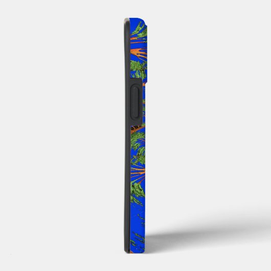 アカシア錬金術:私は人々の芸術にアレルギーはない Case-Mate iPhoneケース (裏面 / 右)