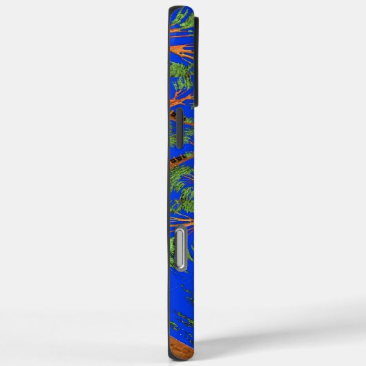 アカシア錬金術:私は人々の芸術にアレルギーはない Case-Mate iPhoneケース (裏面 / 右)