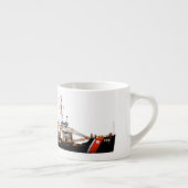 アカシア・エスプレッソ・マグ エスプレッソカップ (右)