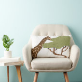 アカシア・キリン ランバークッション (椅子)