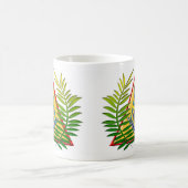 アカシア コーヒーマグカップ (中央)