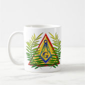 アカシア コーヒーマグカップ (左)