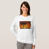アカシア・トルティリス Tシャツ (正面フル)