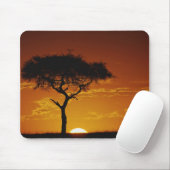 アカシア・トーティリス マウスパッド (マウス)