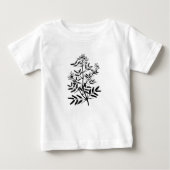 アカシア ベビーTシャツ (正面)