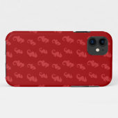 アカシウマ Case-Mate iPhoneケース (裏面(横))