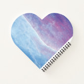 アカシカ（アカシカ） ノートブック (裏面)