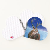 アカシカ（アカシカ） ノートブック (内部)