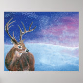 アカシカ(アカシカ) ポスター (正面)