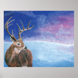 アカシカ（アカシカ） ポスター