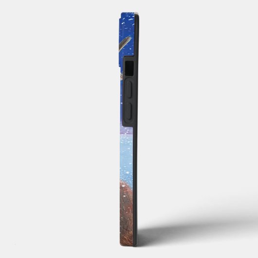 アカシカ(アカシカ) Case-Mate iPhoneケース (裏面 / 左)