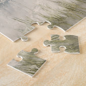 アカシカ ジグソーパズル (側面)