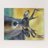 アカシカ |秋 ジグソーパズル (横)