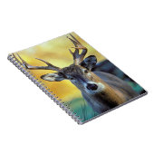 アカシカ |秋 ノートブック (右側)