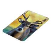 アカシカ |秋 マグネット (左側)