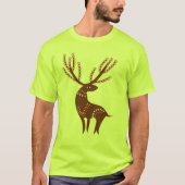 アカシカ Tシャツ (正面)