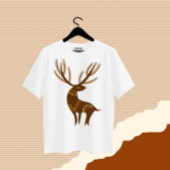 アカシカ Tシャツ