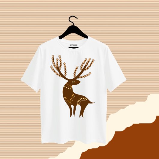 アカシカ Tシャツ
