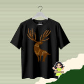 アカシカ Tシャツ