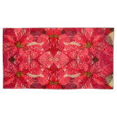 アカシキツネ花 枕カバー (正面左)