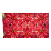 アカシキツネ花 枕カバー (裏面-右)