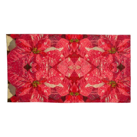 アカシキツネ花 枕カバー (裏面-右)