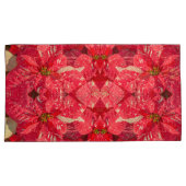 アカシキツネ花 枕カバー (正面右)