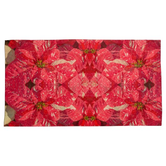 アカシキツネ花 枕カバー (正面右)