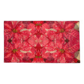 アカシキツネ花 枕カバー (裏面-左)