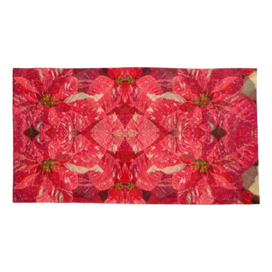 アカシキツネ花 枕カバー (裏面-左)