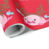 アカシジトナカイ ラッピングペーパー (ロールコーナー)