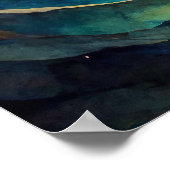 アカシックレコードアストラル旅行OBE Lucid Dreaming ポスター (角)