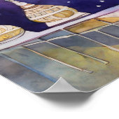 アカシックレコードアストラル旅行OBE Lucid Dreaming ポスター (角)