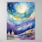 アカシックレコードアストラル旅行OBE Lucid Dreaming ポスター (正面)