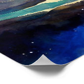 アカシックレコードアストラル旅行OBE Lucid Dreaming ポスター (角)