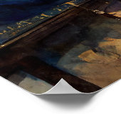 アカシックレコードアストラル旅行OBE Lucid Dreaming ポスター (角)