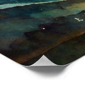 アカシックレコードアストラル旅行OBE Lucid Dreaming ポスター (角)