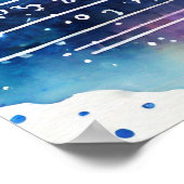 アカシックレコードアストラル旅行OBE Lucid Dreaming ポスター (角)