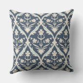 アカシュトレリスイカット クッション (裏面)