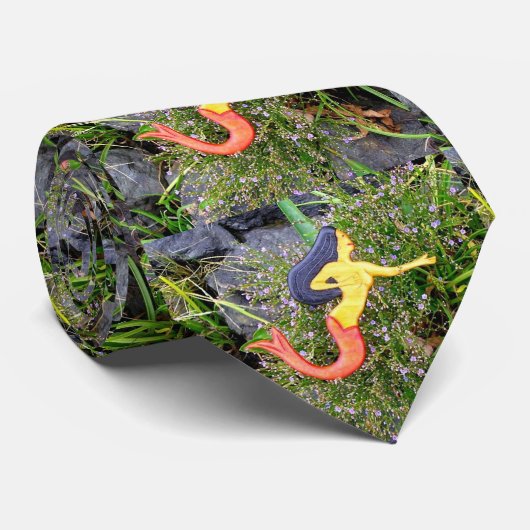 アカシレナ人魚 ネクタイ (ロール)