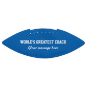 ・アカスタムメリカンフットボール |世界最高のコーチ アメリカンフットボール (パネル)