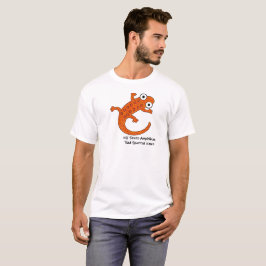 アカスポットイモリ - ニューハンプシャー州の州の両生類 Tシャツ