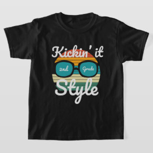 アカッコいいートTシャツ2級 Tシャツ