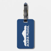 アカディアお願い ラゲッジタグ (裏面縦)